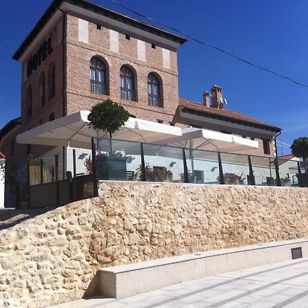 Hotel Jardin De La Abadia Arroyo de la Encomienda Exterior foto