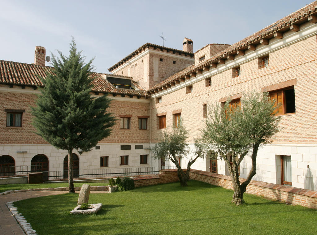 Hotel Jardin De La Abadia Arroyo de la Encomienda Exterior foto