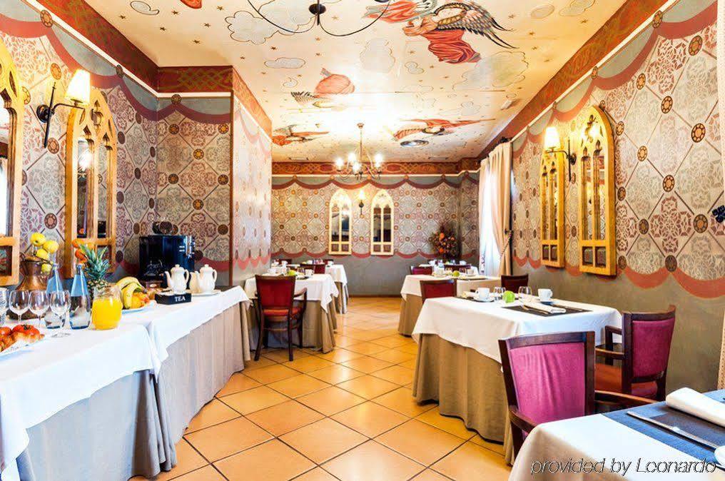 Hotel Jardin De La Abadia Arroyo de la Encomienda Exterior foto